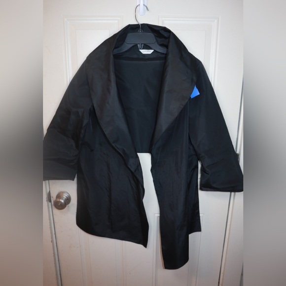 Jackets & Blazers - RARE FIND: Javier Simorra cropped jacket SIZE 12